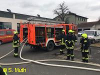 Aufbau Dreifach-Brandschutz